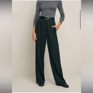 Reformation Mason Pant Size 0